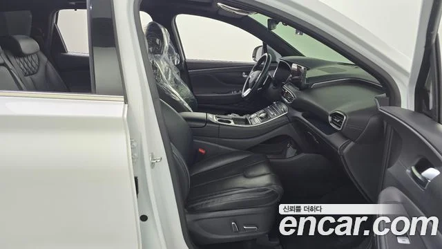 2020 Hyundai Santa Fe (New)