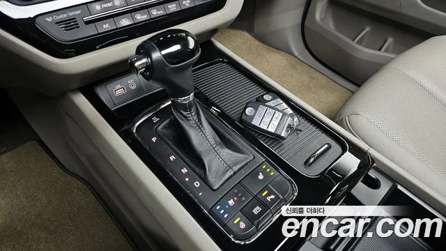 2015 Kia 올 뉴 카니발