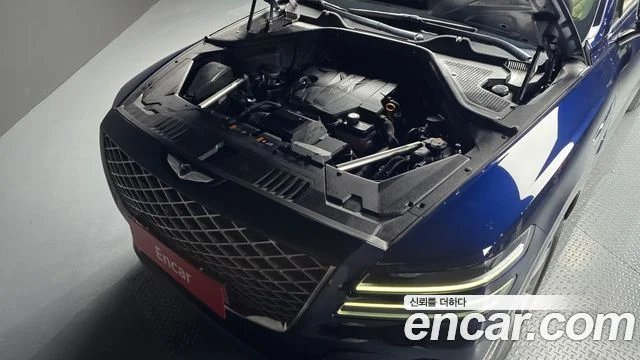 2021 Genesis GV80