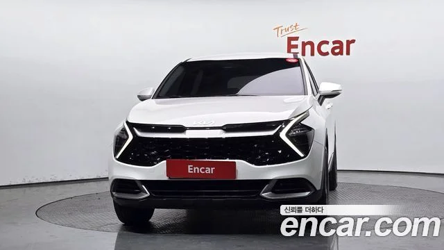 2024 Kia Sportage Gen.5