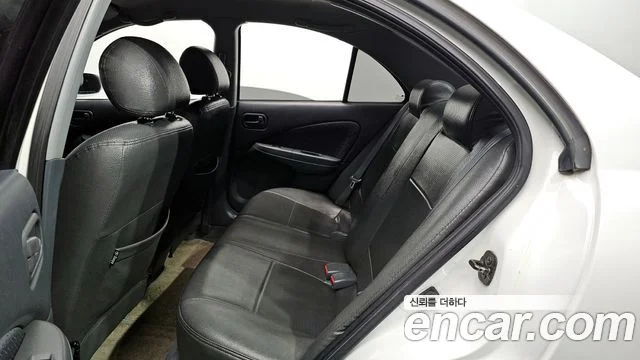 2010 Renault Korea SM3 뉴 제너레이션