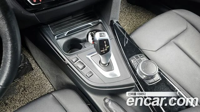 2017 BMW 3 Series (F30)