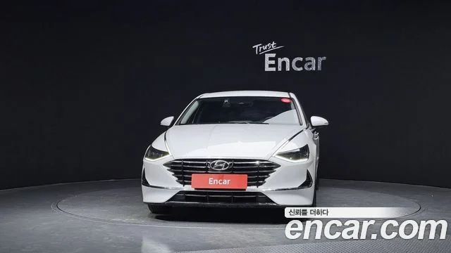 2019 Hyundai Sonata (DN8)