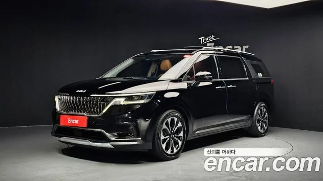 2021 Kia Carnival Gen.4