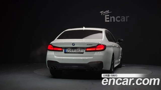 2022 BMW 5 Series (G30)