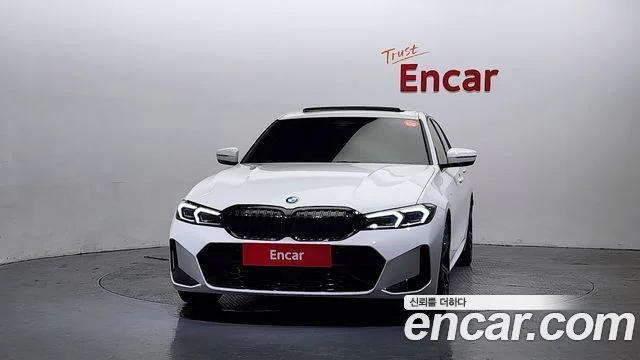 2025 BMW 3 Series (G20)