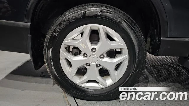 2024 KG Mobility 더 뉴 렉스턴 스포츠 칸