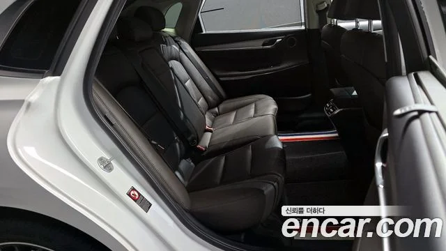 2020 Hyundai The New Grandeur IG