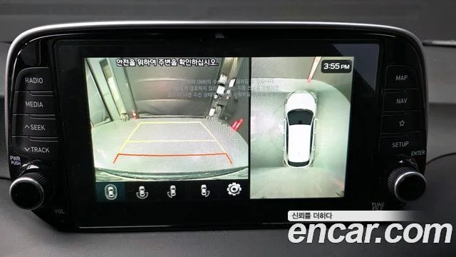 2019 Hyundai 올 뉴 투싼