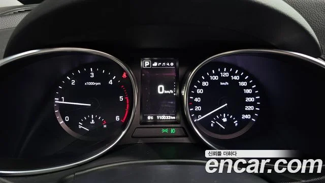 2016 Hyundai 싼타페 더 프라임