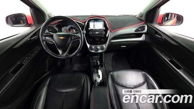 2017 Chevrolet 더 넥스트 스파크