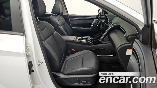 2021 Hyundai Tucson Hybrid (NX4)