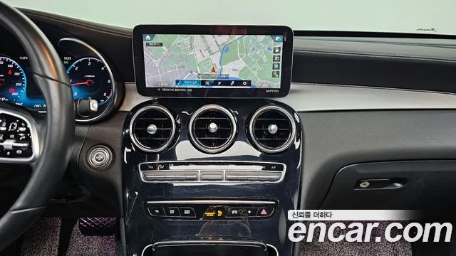 2022 Mercedes-Benz GLC-클래스 X253
