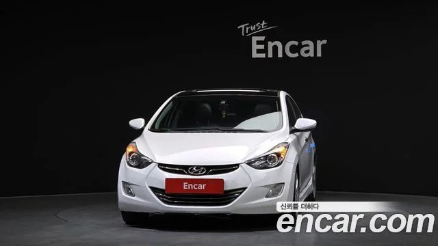 2010 Hyundai 아반떼 MD