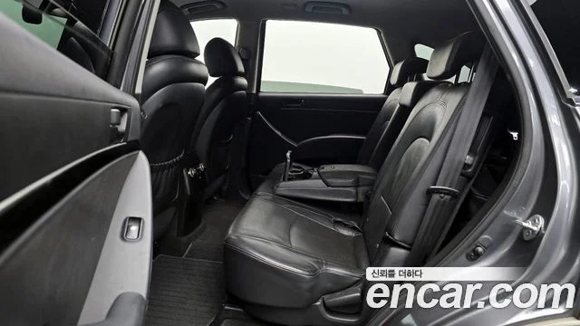 2012 Hyundai Veracruz