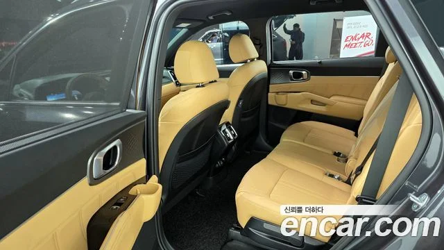 2022 Kia Sorento Gen.4