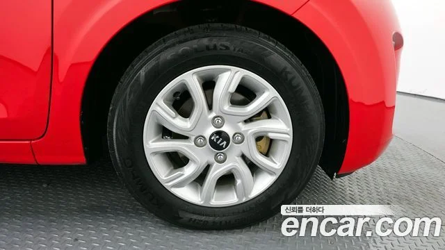 2018 Kia 올 뉴 모닝 (JA)