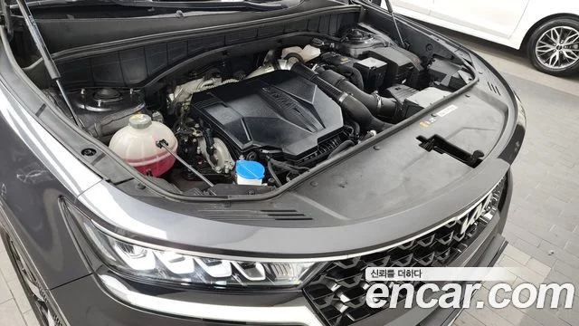 2021 Kia Sorento Gen.4