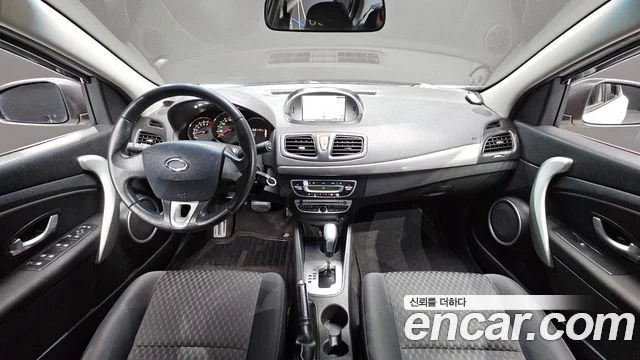 2010 Renault Korea 뉴SM3