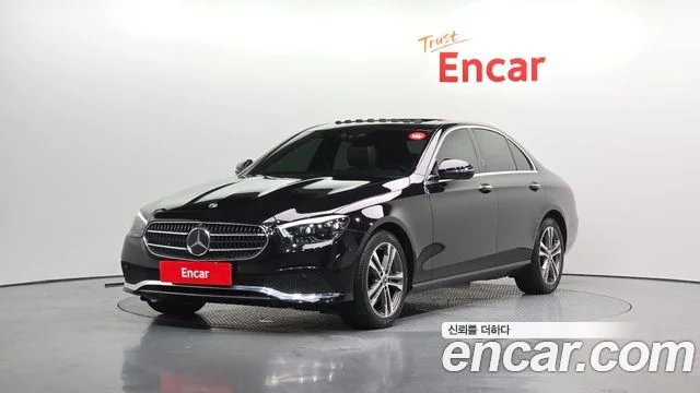 2021 Mercedes-Benz E-class W213