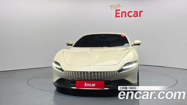 2023 Ferrari 로마
