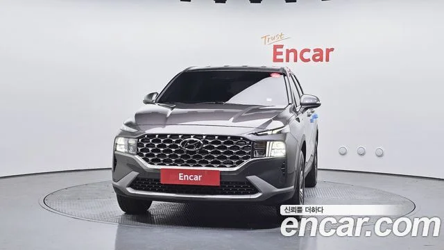 2022 Hyundai Santa Fe (New)