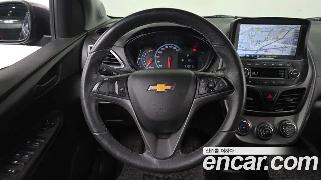 2018 Chevrolet Spark (New)