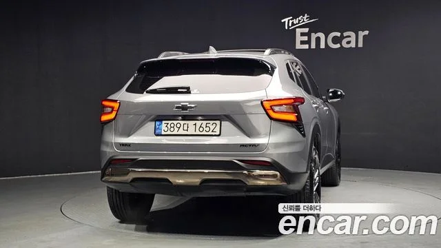 2023 Chevrolet 트랙스 크로스오버