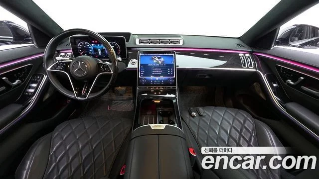 2022 Mercedes-Benz S-클래스 W223