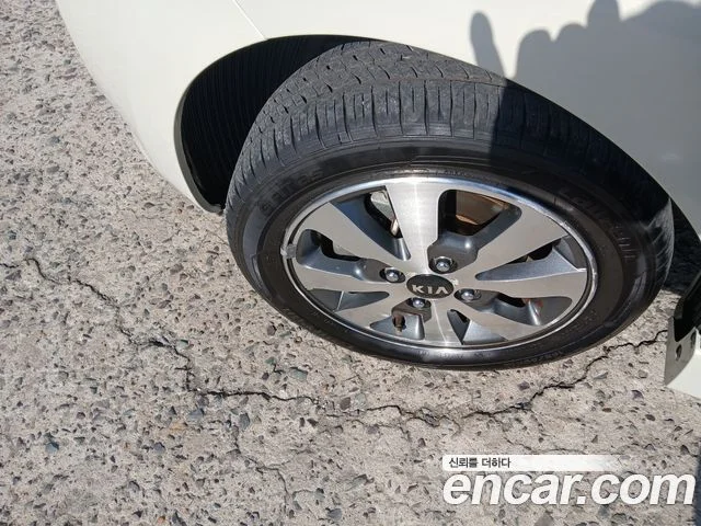 2013 Kia 올 뉴 모닝