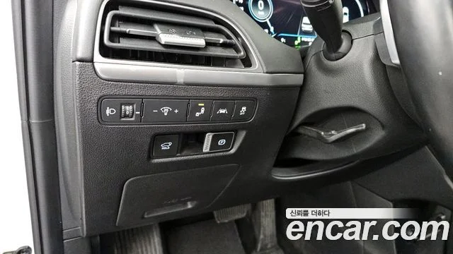 2021 Hyundai Palisade