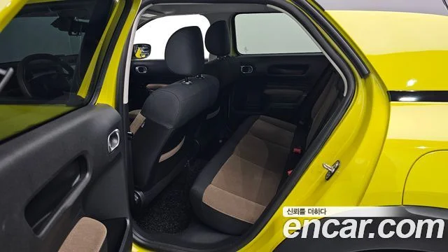 2017 시트로엥/DS C4 칵투스