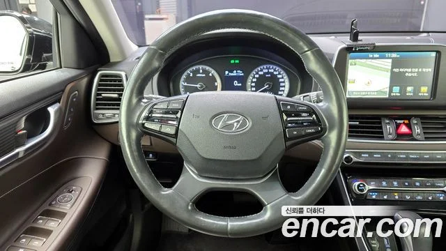 2017 Hyundai 그랜저 IG