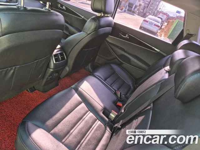 2017 Kia 올 뉴 쏘렌토
