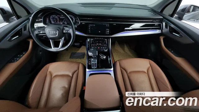 2020 Audi Q7 (4M)