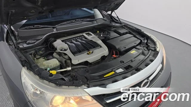 2010 Renault Korea 뉴SM5(신형)