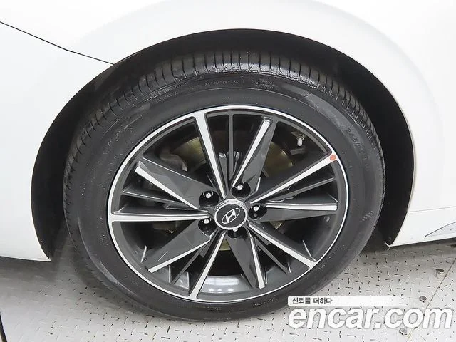 2020 Hyundai 더 뉴 그랜저 IG