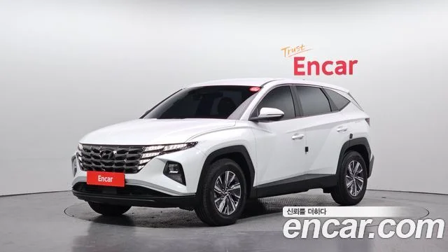 2021 Hyundai Tucson Hybrid (NX4)