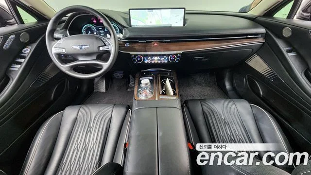 2023 Genesis G80 (RG3)