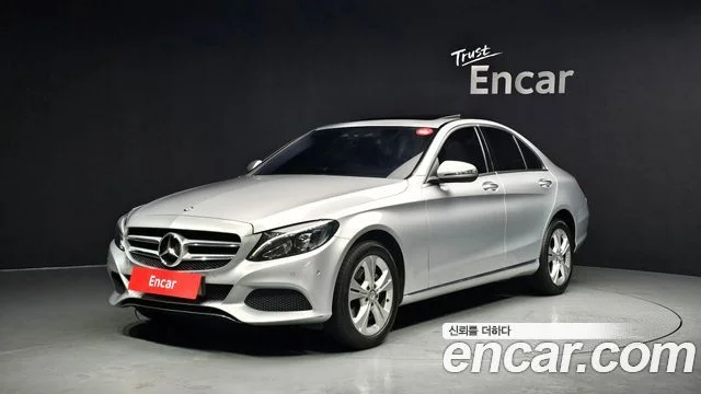 2015 Mercedes-Benz C-클래스 W205