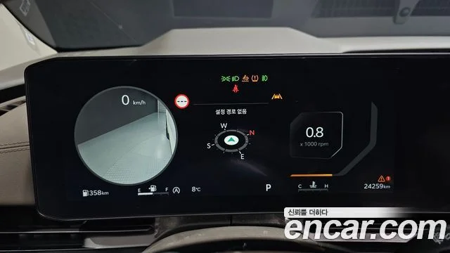 2024 Kia Carnival (New) Gen.4