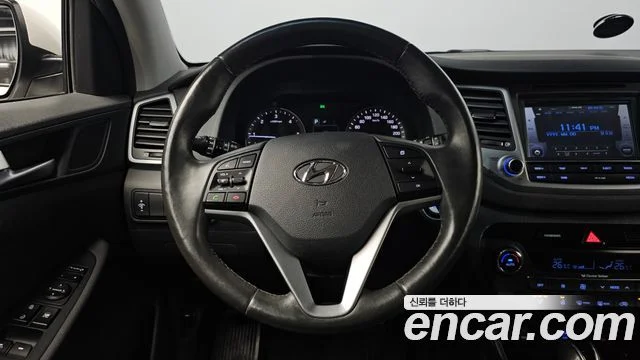 2016 Hyundai 올 뉴 투싼