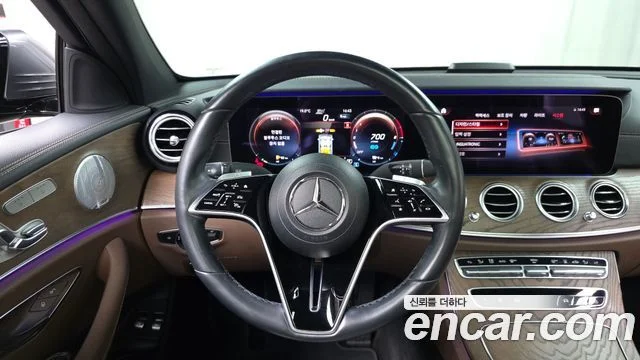 2021 Mercedes-Benz E-클래스 W213