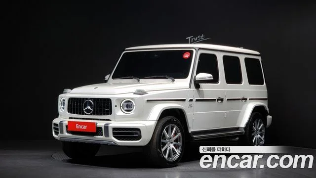 2021 Mercedes-Benz G-클래스 W463b