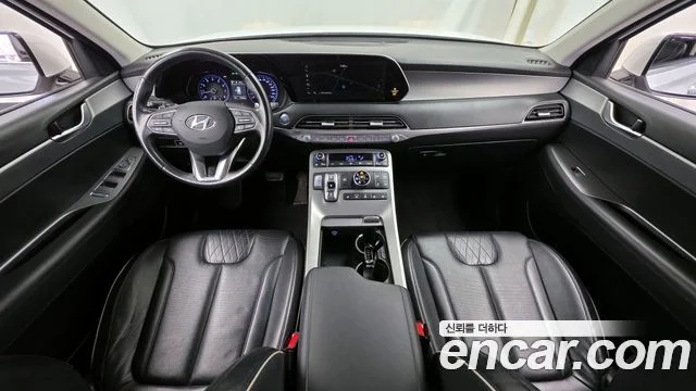 2019 Hyundai Palisade