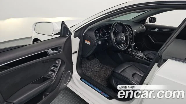 2015 Audi A5