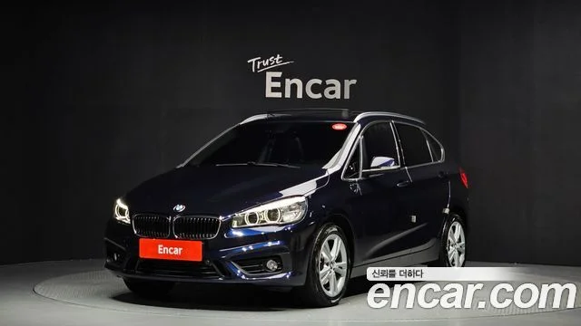 2018 BMW 2시리즈 액티브 투어러 (F45)