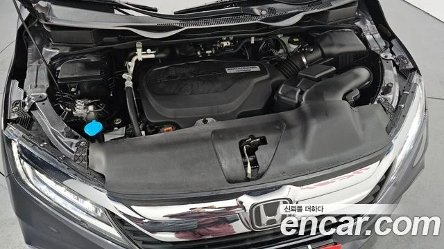 2017 Honda 오딧세이