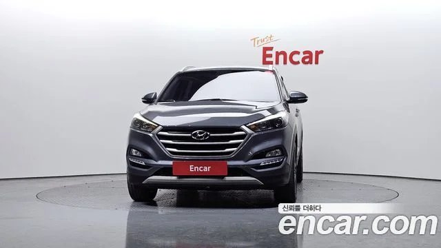 2018 Hyundai 올 뉴 투싼