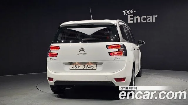 2016 시트로엥/DS 그랜드 C4 피카소